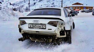 Audi Quattro 2010 по низу рынка. ВЫЕЗД.