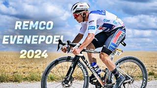 Remco Evenepoel 2024 I Best Of