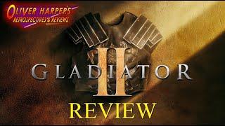 Gladiator II (2024) Review - A Pointless Sequel?