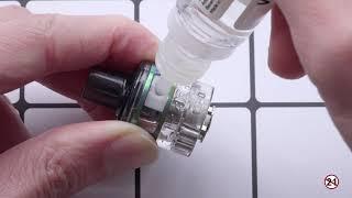 Eleaf iJust AIO Tutorial