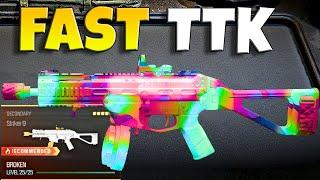 *new* FASTEST STRIKER 9 in Warzone 3! (meta)