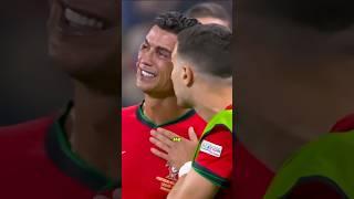 Роналду чуть не ОПОЗОРИЛ Португалию #ronaldo #football #shorts