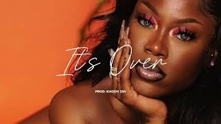 Zouk Instrumental Beat 2024 x Kizomba Type Beat | It's Over | Prod KAGOH 254