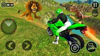 Uphill Offroad Motorbike Rider Gameplay – Bike Game – Offroad Motorcycle Games #18