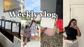 PRODUCTIVE VLOG Realistic days of a content creator + Uni Life + Photoshoot & More