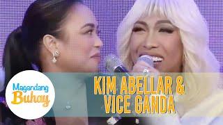 How Kim and Vice Ganda's friendship started | Magandang Buhay