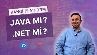 Hangisini Seçmeli: Java mı .NET mi? (Cihat Altuntaş)