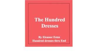 Book Discussion on Bullying: The Hundred Dresses Part 2: The Contest to the End