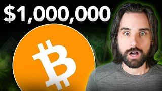 This could make Bitcoin worth $1,000,000 - FOR REAL!