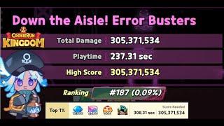 How To Get Top 1% Rank On Error Busters Season 2