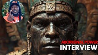 Aboriginal Power: Exploring Black American Links to the Olmecs, Mayans, and Native Histories