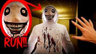 JEFF THE KILLER VS PARKOUR POV 2024!