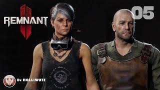 Remnant II 05 - Waffen pimpen und zum Turm der Ungesehenen [PS5 Gameplay Deutsch]