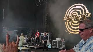 Collective Soul Summer Camp With Trucks Tour 2024