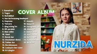 NURZIDA ISAYEVA - COVER ALBOM 2024 | @UzTaronamTV