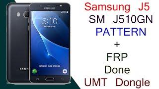 Samsung J5 SM J510GN FRP Reset Done By 1 Click With UMT Dongle