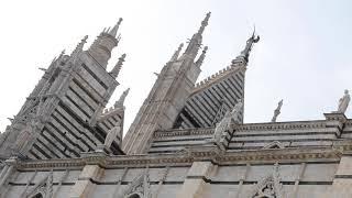 #ioabbracciolatoscana: il Duomo di Siena