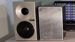 Speaker Shootout: Technics SB-F2 vs ADS L300