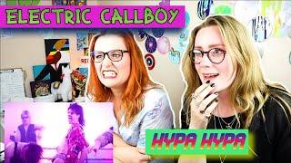 Vocal Coach & Singer React to ELECTRIC CALLBOY - 'HYPA HYPA'