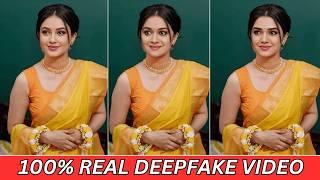 Best face swap ai | how to change face in video | #Deepswapai