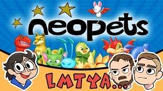 Let Me Tell You About...Shutting Down Neopets