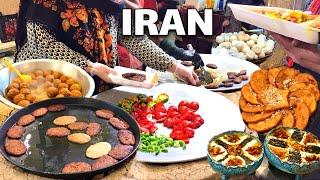 Tehran Food Tour | Explosion of Tastes in Iran Food and Cuisine