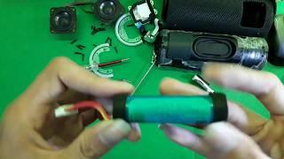 SONY SRS XB21 disassembly ( bung loa sony SRS xb 21)