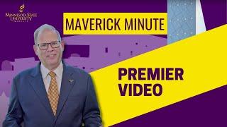 Welcome to the Maverick Minute