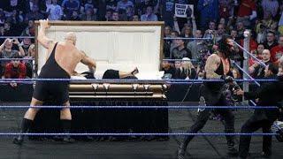 The Undertaker delivers Big Show's Last Rights! 11/21/2008