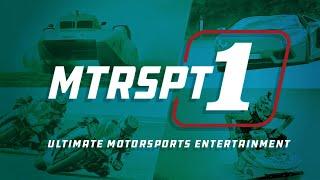  MTRSPT1 24/7 Live Stream: Ultimate Motorsports Entertainment | MotoAmerica