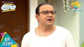 Taarak Mehta Ka Ooltah Chashmah - Ep 3295 - Full Episode - 5th November  2021