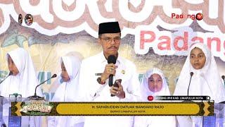  LIVE : Cerdas Qur'an Tingkat Sekolah Dasar Sederajat Kabupaten Limapuluh Kota Tahun 2024 Episode 1