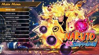 Naruto Shippuden MUGEN V2 - 75 Characters (PC & Android) [DOWNLOAD]