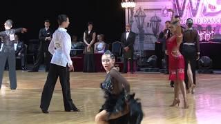 Khudoliy Ivan - Seleznova Alisa, Rumba | 2013 Dance Stories