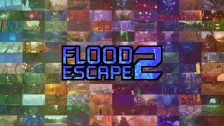 Flood Escape 2 | All Maps Solo [2024]