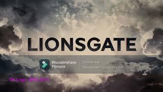 Lionsgate Films (Canada) Logo History 1989-Present