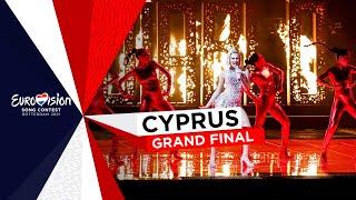 Elena Tsagrinou - El Diablo - LIVE - Cyprus  - Grand Final - Eurovision 2021