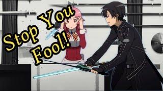 Everything You MISSED! Sword Art Online (Aincrad)