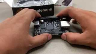 BeagleBone Black Unboxing