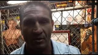 Ken Shamrock Discusses What Warmachine Did To His Daughter