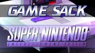 The Super Nintendo - SNES - Review - Game Sack