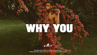 Afrobeat Instrumental 2025 x Burna Boy ft Omah lay Type Beat "WHY YOU" Emotional Afrobeat Type Beat