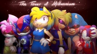 Sonic.exe Tower of Millenium with Sark