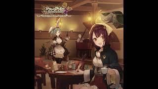 Atelier Sophie: The Alchemist of the Mysterious Book OST - Saturnus