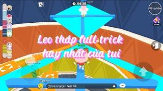 [Play Together] - Những Lúc Leo Tháp Full Trick Hay Nhất Của Tui