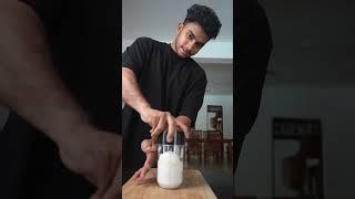 Ferrero Rocher Milkshake | Wild Cookbook