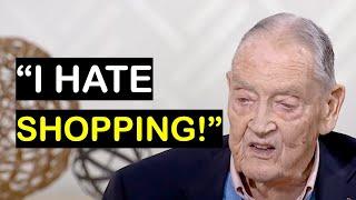 John Bogle: How I Live a Frugal Life