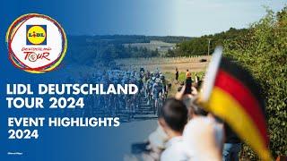 Lidl Deutschland Tour 2024 - Highlights Event