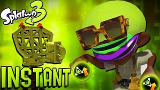 Splatoon 3 But The Squid Beakons Are INSTANT