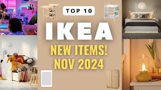 IKEA Top 10 New Products - Nov 2024: Elevate Your Home with These Must-Have Innovations